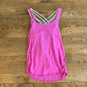 Lululemon tank
